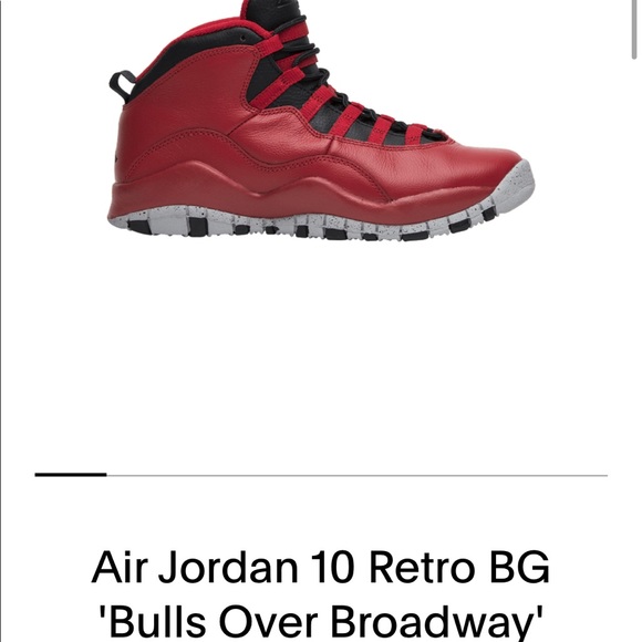 Air Jordan 10 Retro 30th BG - Picture 5 of 5